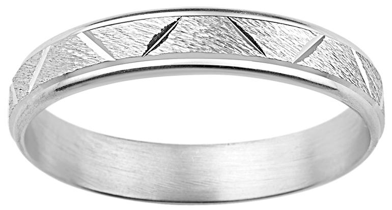 9Y151G35 - Rings - 9CT WHITE GOLD