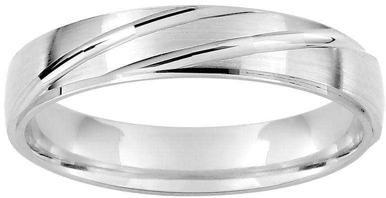 9Y173G40 - Rings - 9CT WHITE GOLD