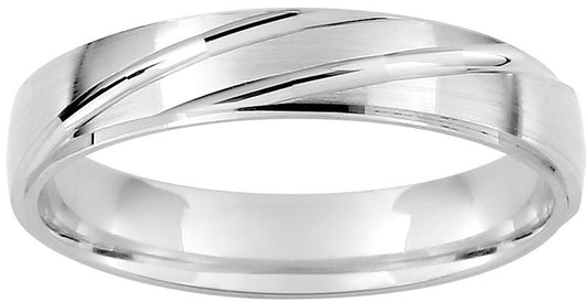 9Y173G40 - Rings - 9CT WHITE GOLD