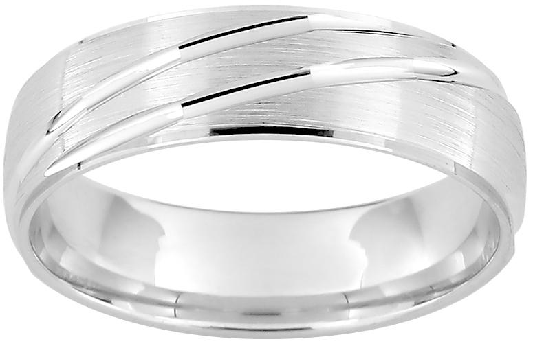 9Y173G55 - Rings - 9CT WHITE GOLD