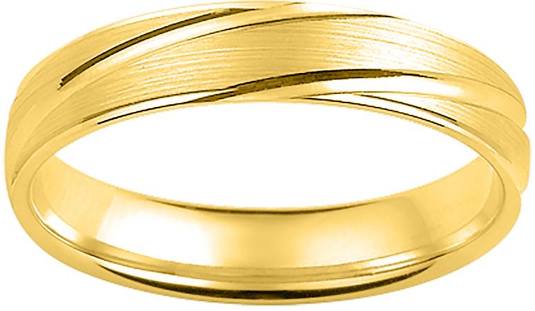 9Y173J40 - Rings - 9CT YELLOW GOLD