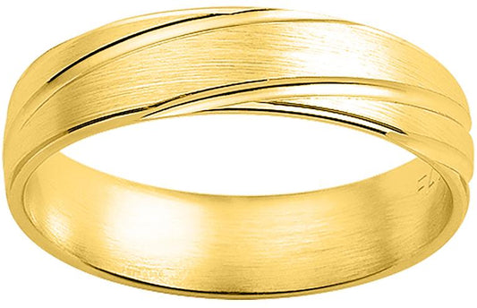 9Y173J55 - Rings - 9CT YELLOW GOLD