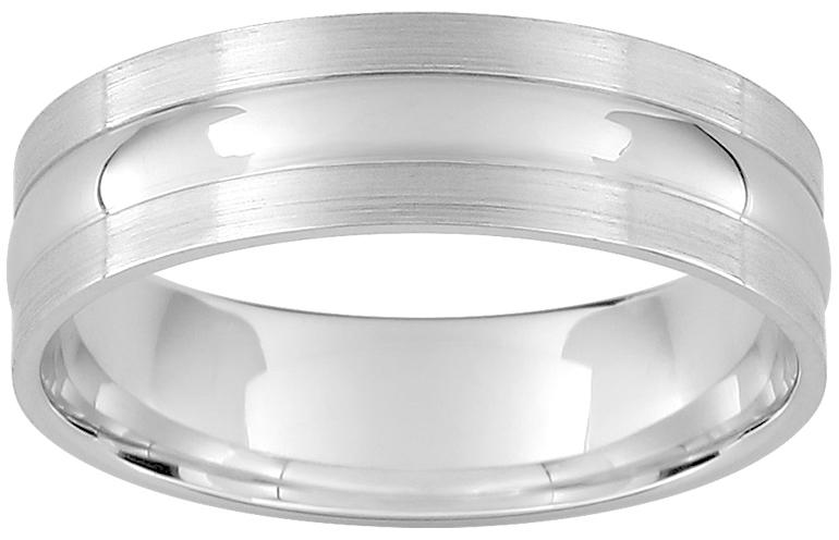 9Y193G55 - Rings - 9CT WHITE GOLD