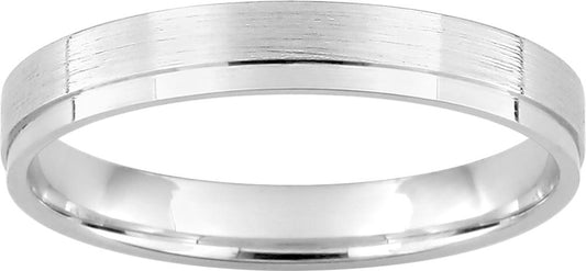 9Y197G30 - Rings - 9CT WHITE GOLD