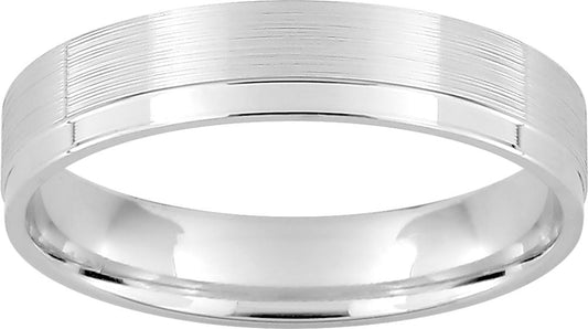 9Y198G40 - Rings - 9CT WHITE GOLD