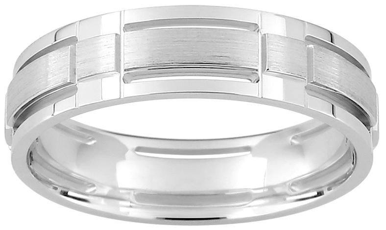 9Y202G50 - Rings - 9CT WHITE GOLD