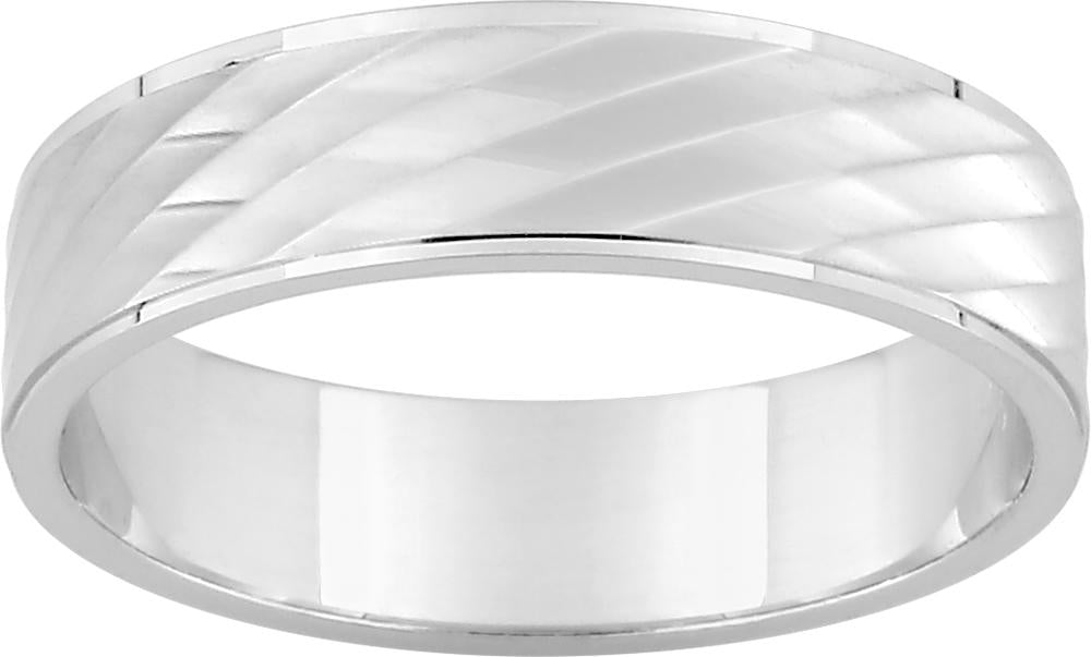 9Y206G50 - Rings - 9CT WHITE GOLD