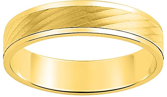 9Y206J50 - Rings - 9CT YELLOW GOLD