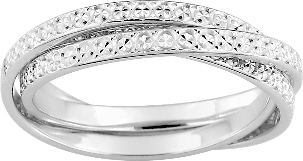 9Y215G20 - Rings - 9CT WHITE GOLD