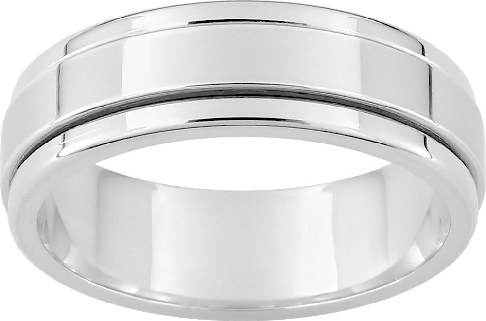 9Y219G60 - Rings - 9CT WHITE GOLD