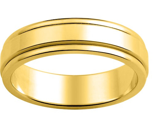 9Y219J60 - Rings - 9CT YELLOW GOLD