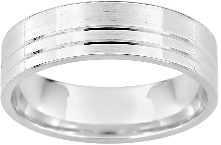 9Y222G55 - Rings - 9CT WHITE GOLD