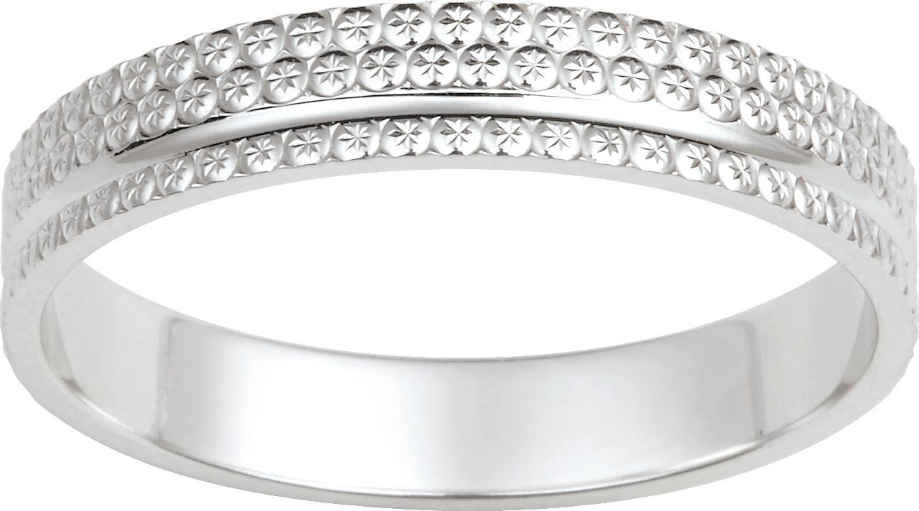 9Y235G40 - Rings - 9CT WHITE GOLD