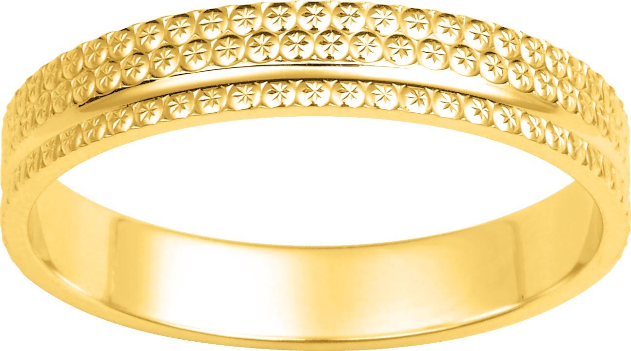 9Y235J40 - Rings - 9CT YELLOW GOLD