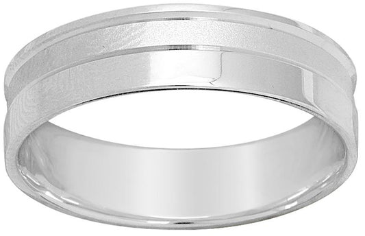 9Y237G50 - Rings - 9CT WHITE GOLD