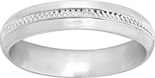 9Y238G40 - Rings - 9CT WHITE GOLD