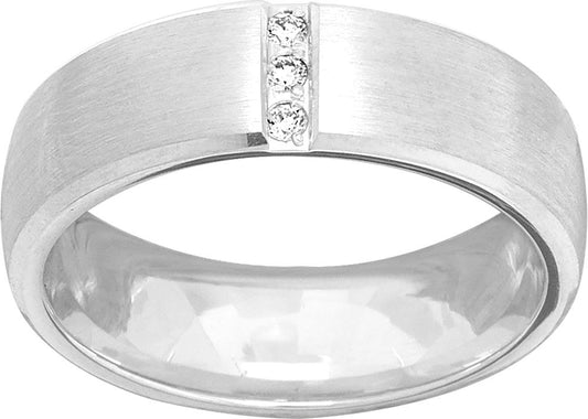 9Y248GB60 - Rings - 9CT WHITE GOLD