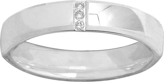 9Y249GB40 - Rings - 9CT WHITE GOLD