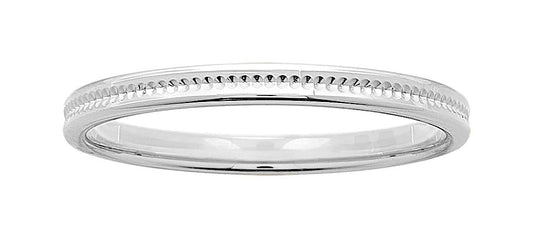 9Y282G20 - Rings - 9CT WHITE GOLD