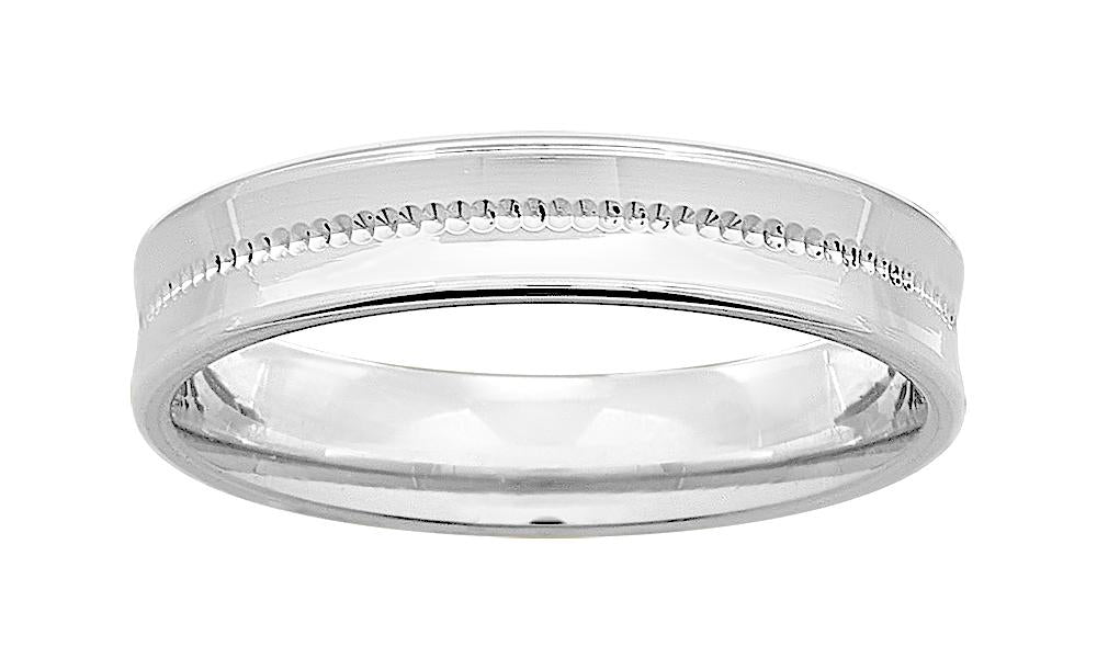 9Y282G40 - Rings - 9CT WHITE GOLD