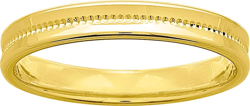9Y282J30 - Rings - 9CT YELLOW GOLD
