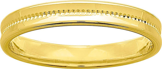 9Y282J30 - Rings - 9CT YELLOW GOLD