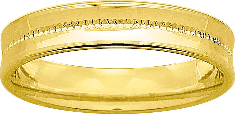 9Y282J40 - Rings - 9CT YELLOW GOLD