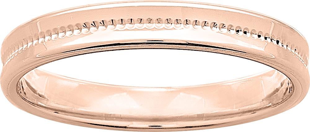 9Y282R30 - Rings - 9CT ROSE GOLD