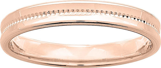 9Y282R30 - Rings - 9CT ROSE GOLD