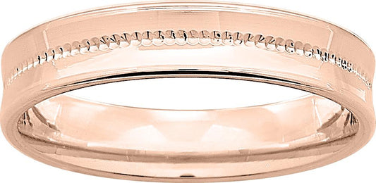 9Y282R40 - Rings - 9CT ROSE GOLD