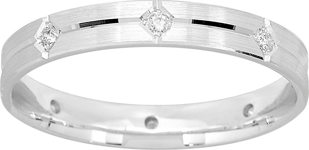 9Y312G30D - Rings - 9CT WHITE GOLD