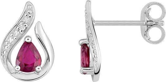 9Z220GRB4 - Earrings - 9CT GOLD