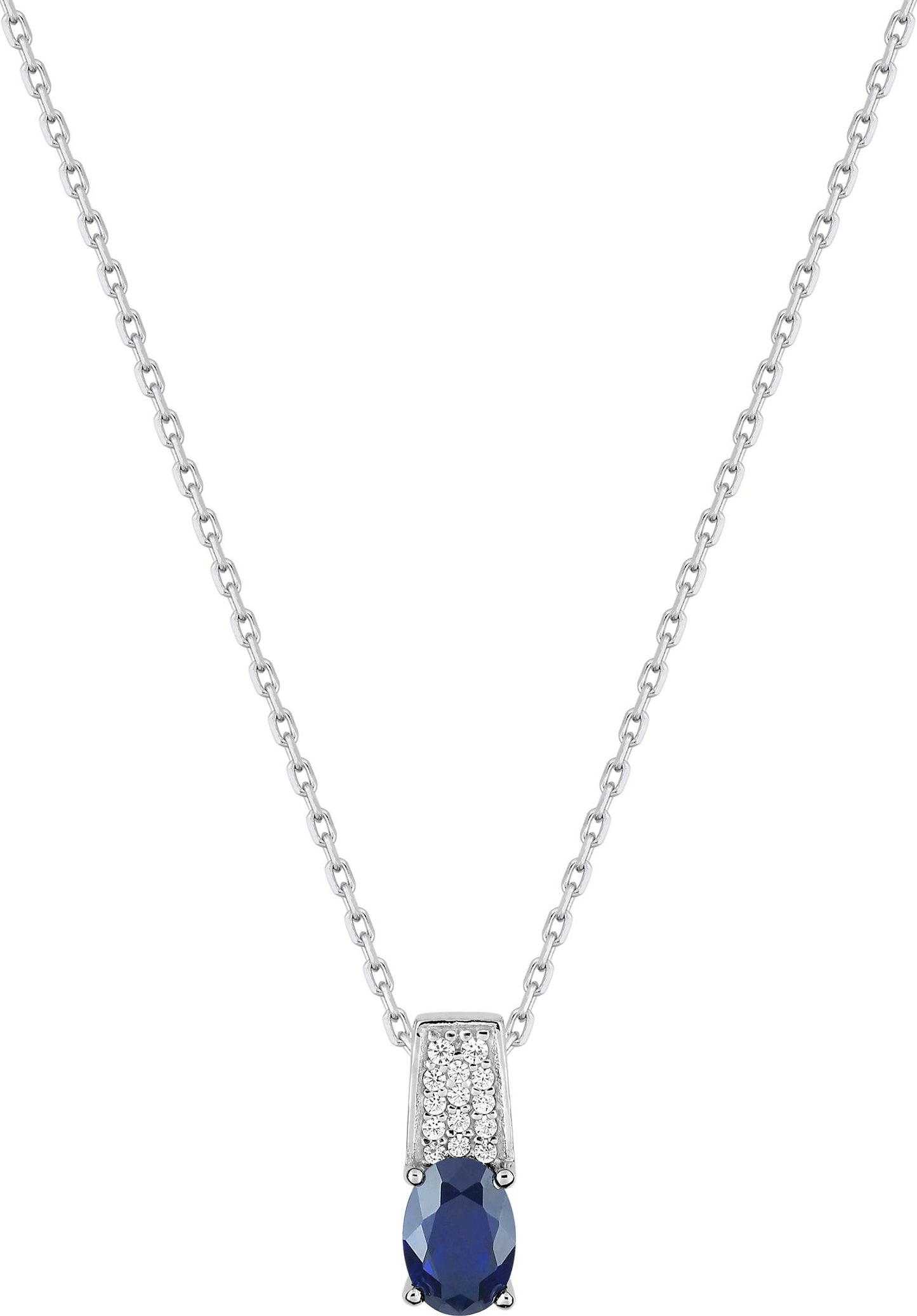 A113XSZ40 - Necklaces - SILVER