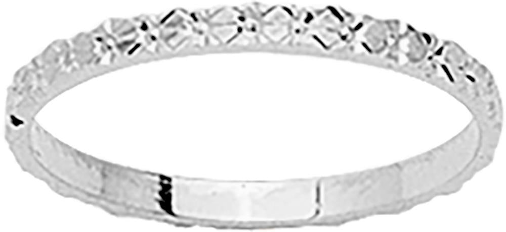 A1520GB - Rings - 18CT WHITE GOLD