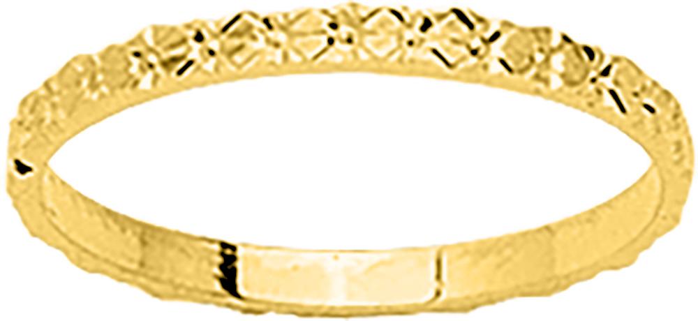 A1520JB - Rings - 18CT YELLOW GOLD