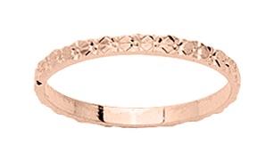 A1520RB - Rings - 18CT ROSE GOLD