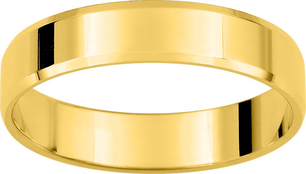 A18047J40 - Rings - 18CT YELLOW GOLD