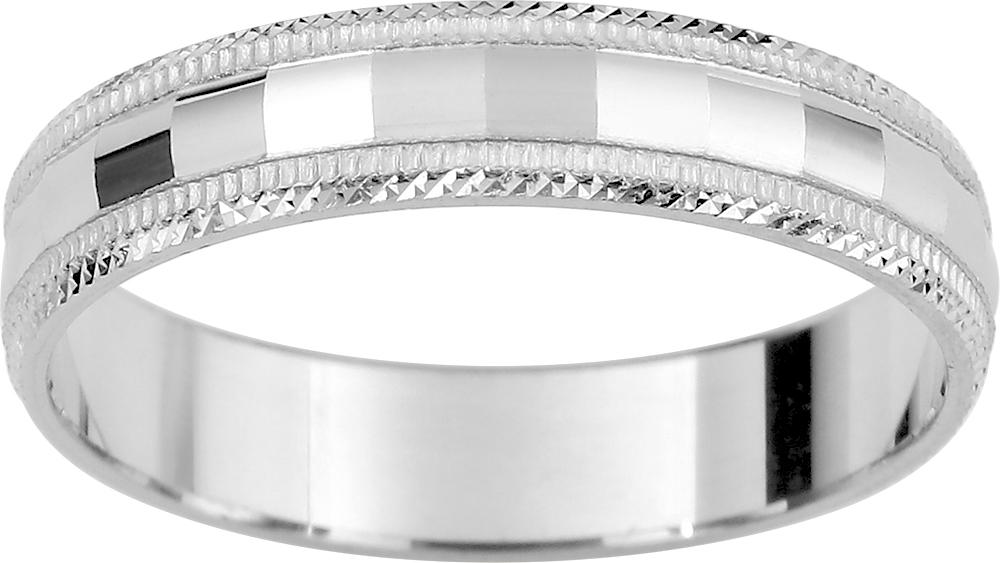 A18115G40 - Rings - 18CT WHITE GOLD