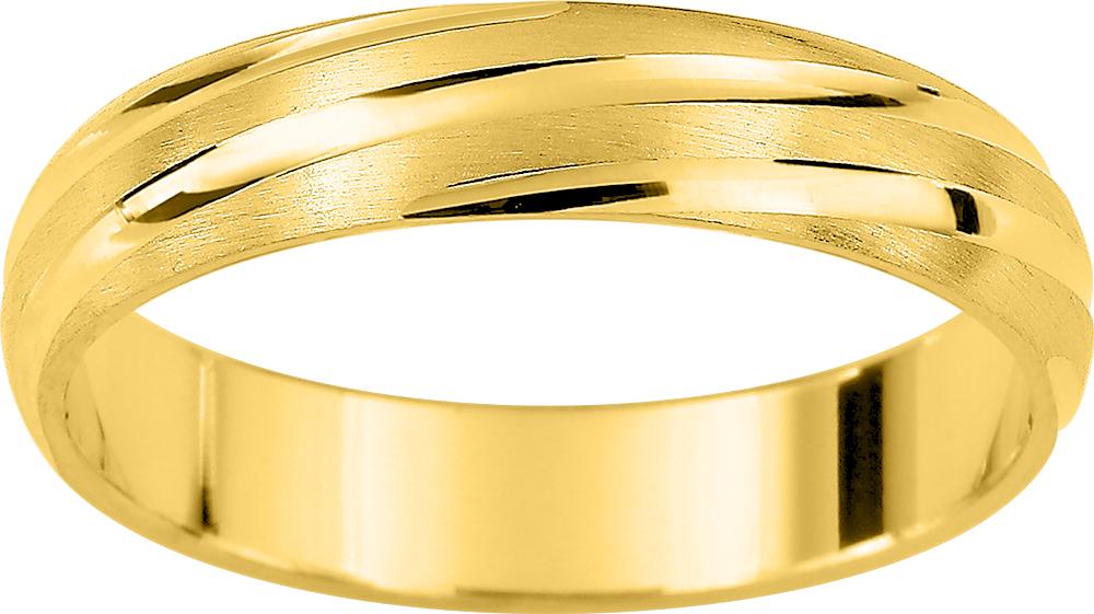 A18266J40 - Rings - 18CT YELLOW GOLD