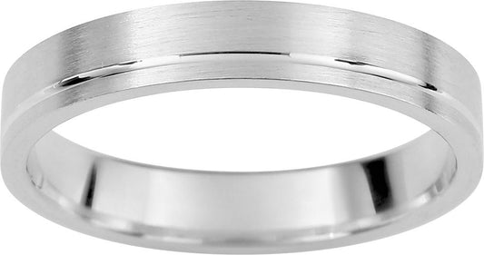 A18316G35 - Rings - 18CT WHITE GOLD