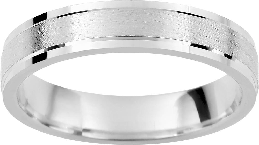 A18397G40 - Rings - 18CT WHITE GOLD