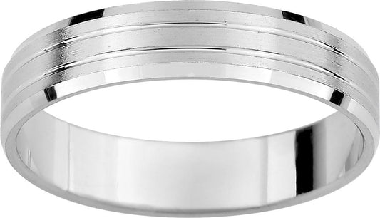 A18436G40 - Rings - 18CT WHITE GOLD