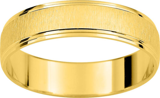 A18466J45 - Rings - 18CT YELLOW GOLD