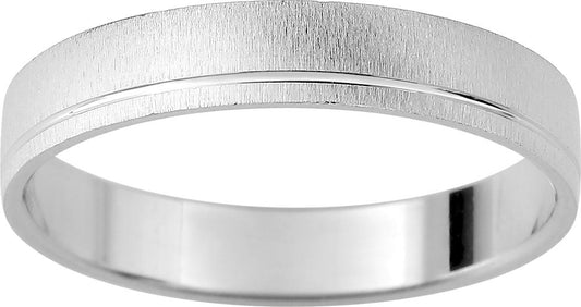 A18473G35 - Rings - 18CT WHITE GOLD