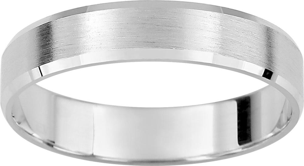 A18493G38 - Rings - 18CT WHITE GOLD