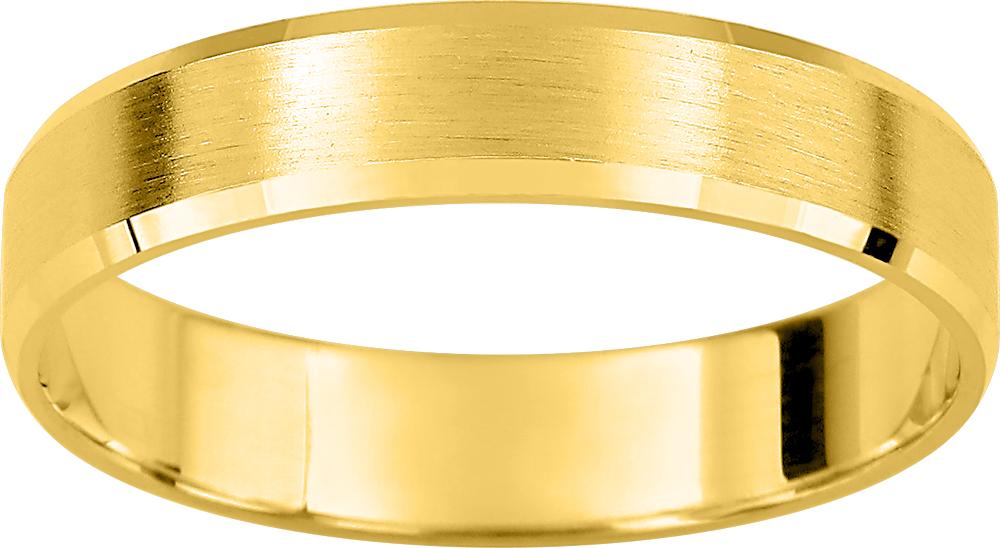 A18493J38 - Rings - 18CT YELLOW GOLD