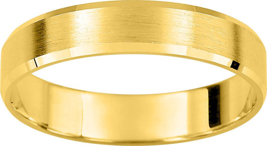 A18493J38 - Rings - 18CT YELLOW GOLD