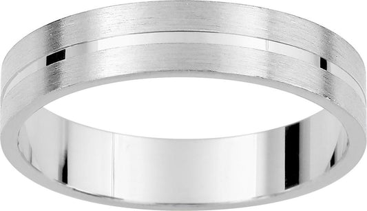 A18494G40 - Rings - 18CT WHITE GOLD