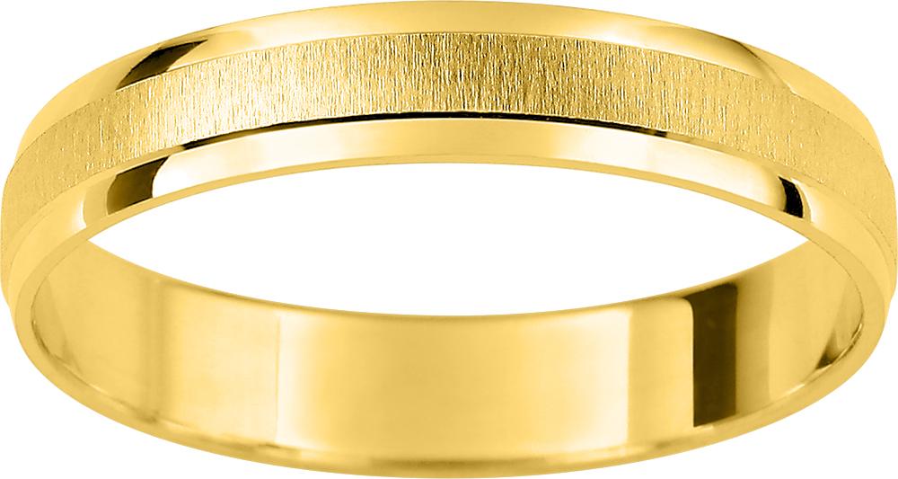 A18495J35 - Rings - 18CT YELLOW GOLD