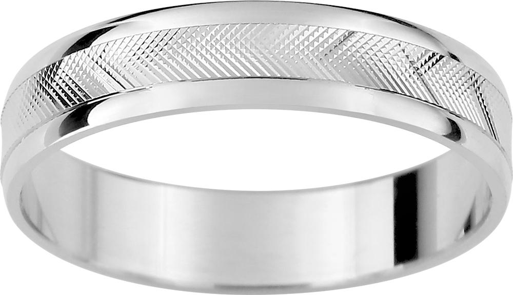 A18501G40 - Rings - 18CT WHITE GOLD